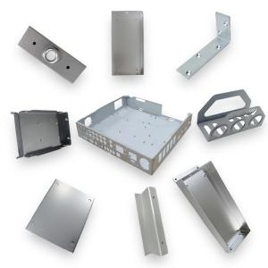 Quality Custom 3D Model Printing Display Stand Stainless Steel Sheet Metal Processing Laser Fabrication Parts wholesale