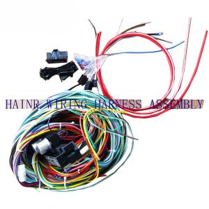 Quality Custom Classic car Hot Rod Wiring Harness Kits In Automobile wholesale