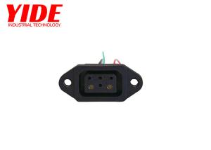 Quality 500V Motorcycle Electrical Connector IP67 Male And Female Connector MSDS wholesale