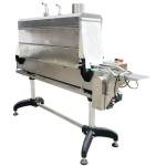 Electric Steam Shrink Tunnel Machine 120w shrink sleeve equipment