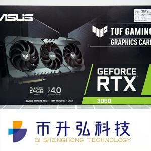 Quality Black 24GB ETH Mining Rig Graphics Card ASUS TUF GeForce RTX 3090 wholesale