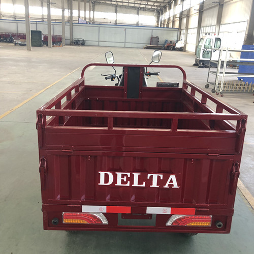 Lifan 200cc Engine Petrol 1.5t Gasoline Tricycle