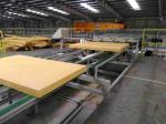 Automatic Cutting Feeding Rock Wool Sandwich Panel Line