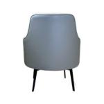 Wholesale Durable Metal Fabric Luxury Leisure Chair Living Room Lobby Hotel