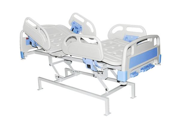5 Function Manual Hospital Psychiatric Restraint Beds For Mental Health