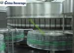 Mineral Drinking Water Filling Machine 18000 BPH Fully Automatic Pet Bottle