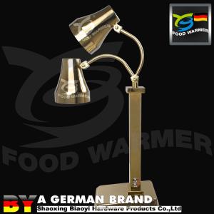 Quality Waterproof Restaurant Heat Lamps Infrared Energy Saving Endurable Elegant Appearance wholesale
