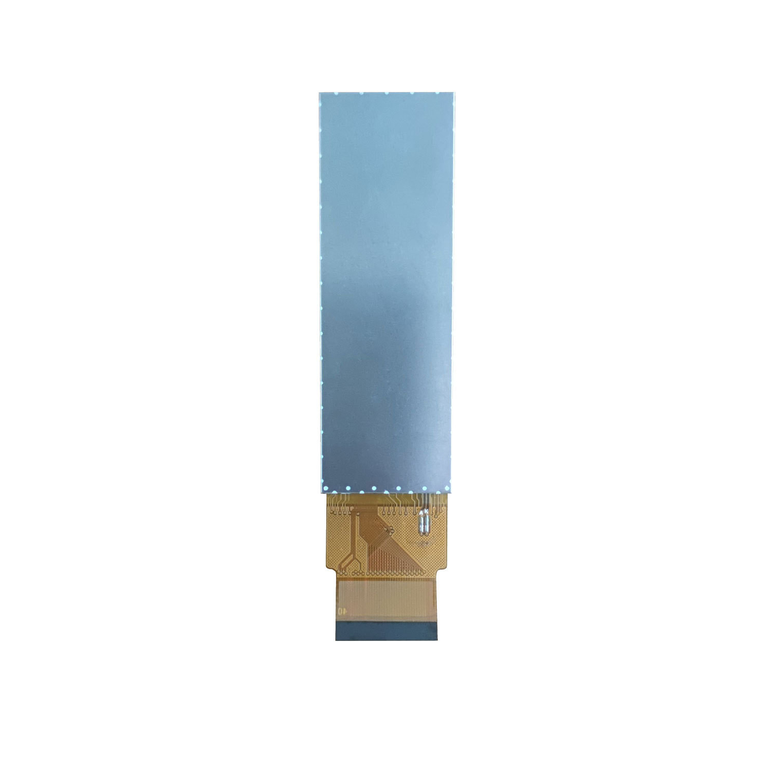 3 inch TFT display module, 268X800 resolution, SPI3W+RGB18bit interface ,view angle is all , driving IC ST7701S
