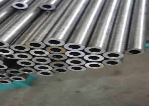 Cheap Galvanized Alloy Cold Drawn Seamless Tube , 20 - 200 mm OD Thick Wall Tubing for sale