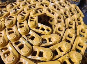 Quality EX300-1/2/3 Track Link Assy 9070645 HItachi Excavator Chain wholesale