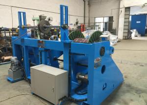Quality Core Wire Extruder Machine Passive Type Pay Off 1600mm Take Up Bobbin wholesale