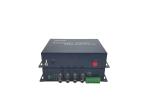 8 Channel CVI/TCI/AHD Video Optical Converter 8V1D Fiber Optic Video Optical