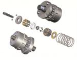 M2X150 Swing Hydraulic Motor Parts For R210-7 Swing Motor Assy