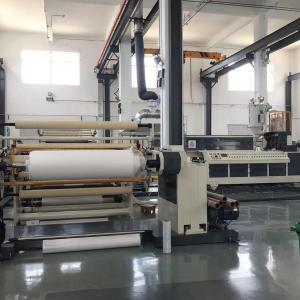 Quality High Speed PE Coated New Type Extrusion Laminating Machine Special For Release Paper wholesale