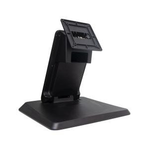 Quality Carav Point Of Sale Accessories Metal Quadrangle Pos Kiosk Stand wholesale
