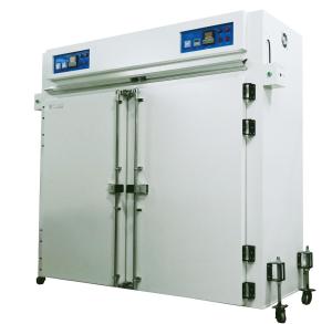 Quality LIYI White High Temperature Laboratory Oven Circulation Fan Touch Screen Controller wholesale