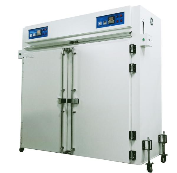 LIYI White High Temperature Laboratory Oven Circulation Fan Touch Screen