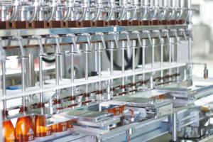 Quality 220V / 380V Shampoo Glass Bottle Capping Machine wholesale