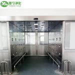 Automatic Induction Door Air Showers And Pass Thrus For Pharmaceutical Factory