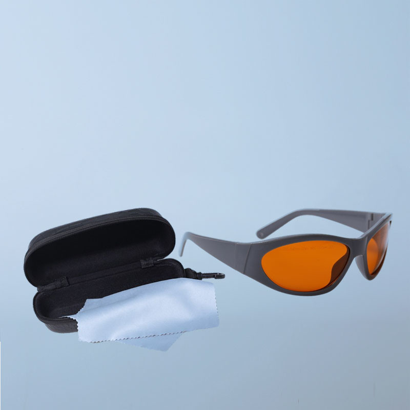 532nm 1064nm Q Switched YAG Laser Safety Glasses Best Protection Spectacles