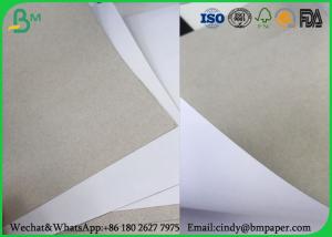 Quality High Stiffness Coated Duplex Board Paper 200g - 400g For Making Toy Boxes wholesale