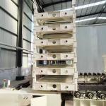 Heavy Load RGV Automatic Rail Trolley