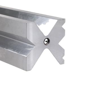 Quality OEM Press Brake Tools Multi V Die 45HRC-50HRC Hardness wholesale