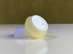 Food Grade 30ml PP Jar Double Layers For Cosmetic Cream