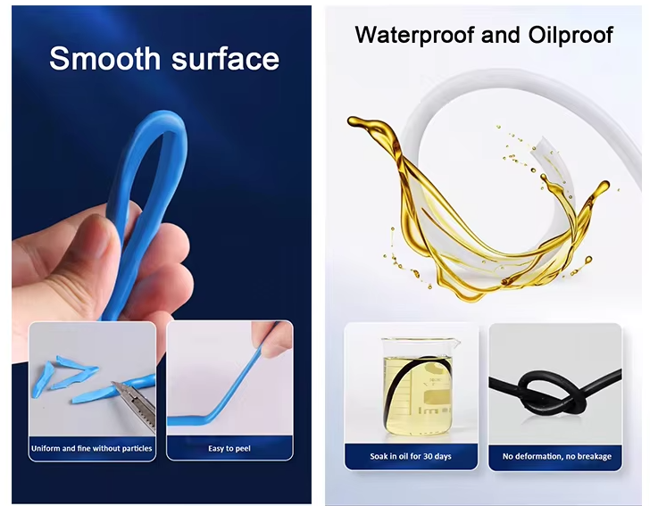 RTV Silicone Adhesive Single component Organosilicon Rubber Circuit Boards Insulation