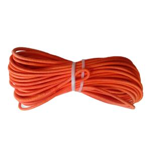 Quality UHMWPE Cover Meters Supermax Rope , 10mm X 50 Nylon Winch Rope Lower Creep wholesale