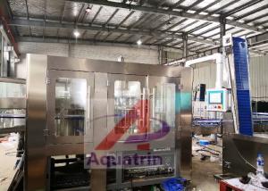 China 380V 50HZ Juice Filling Machine Mango Juice Packing Machine on sale