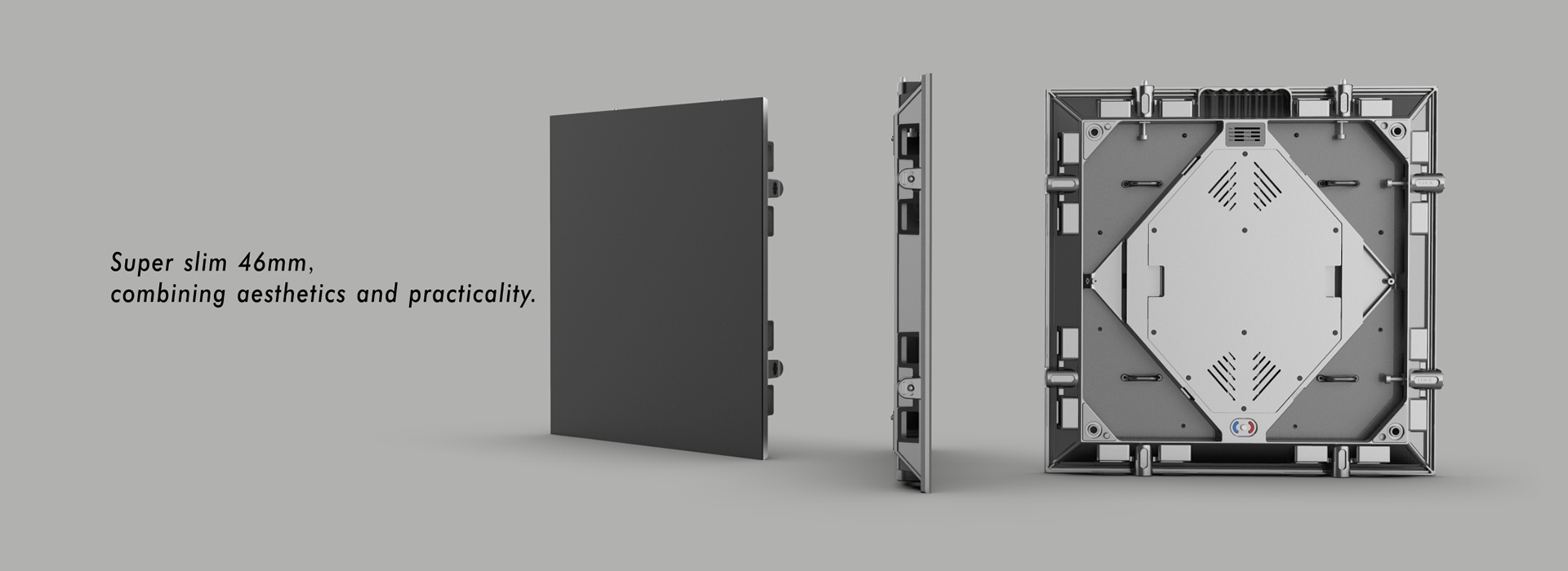 P1.9 P2.5 P2.9 P3.9 Led Video Screen Display For Shop 5x5