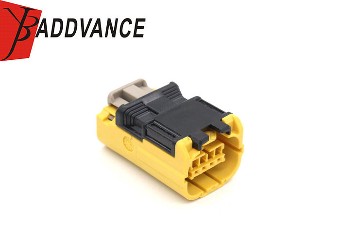 MX36002SQ4 4 Pin Female Sealed Automotive Connector For Airbags