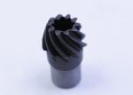 Worm Gear Precision Metal Machining Parts Cr12MoV Material Tolerance ± 0.002mm