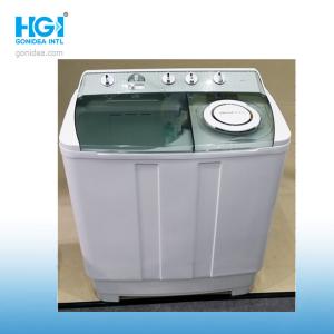 Quality High Speed Twin Tub Semi Auto Washing Machine With Spin 9KG wholesale