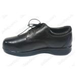Better-step Leather Dibaetic Shoes For Men,Soft Lining and Durable,Top grade