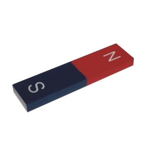 Quality Alnico Ferrite 70x19x6mm Teaching Magnet For School Children wholesale