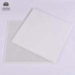 600x600 Metal Aluminum Lay In Ceiling Tile For Building Material