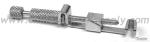 Silvery Orthodontic Matrix Retainer , Universal OEM Retainer In Dentistry