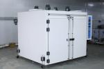 220V 50HZ Liyi Industrial Drying Machine Electric Heater Stable