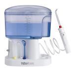Electric Countertop Water Flosser With 11 Nozzles Large Water Reservoir