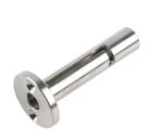 Stainless Steel Custom Precision Shafts Polishing Flexible Pin Motor Spindle