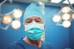 Independent Packag non woven Sterile Surgical Mask