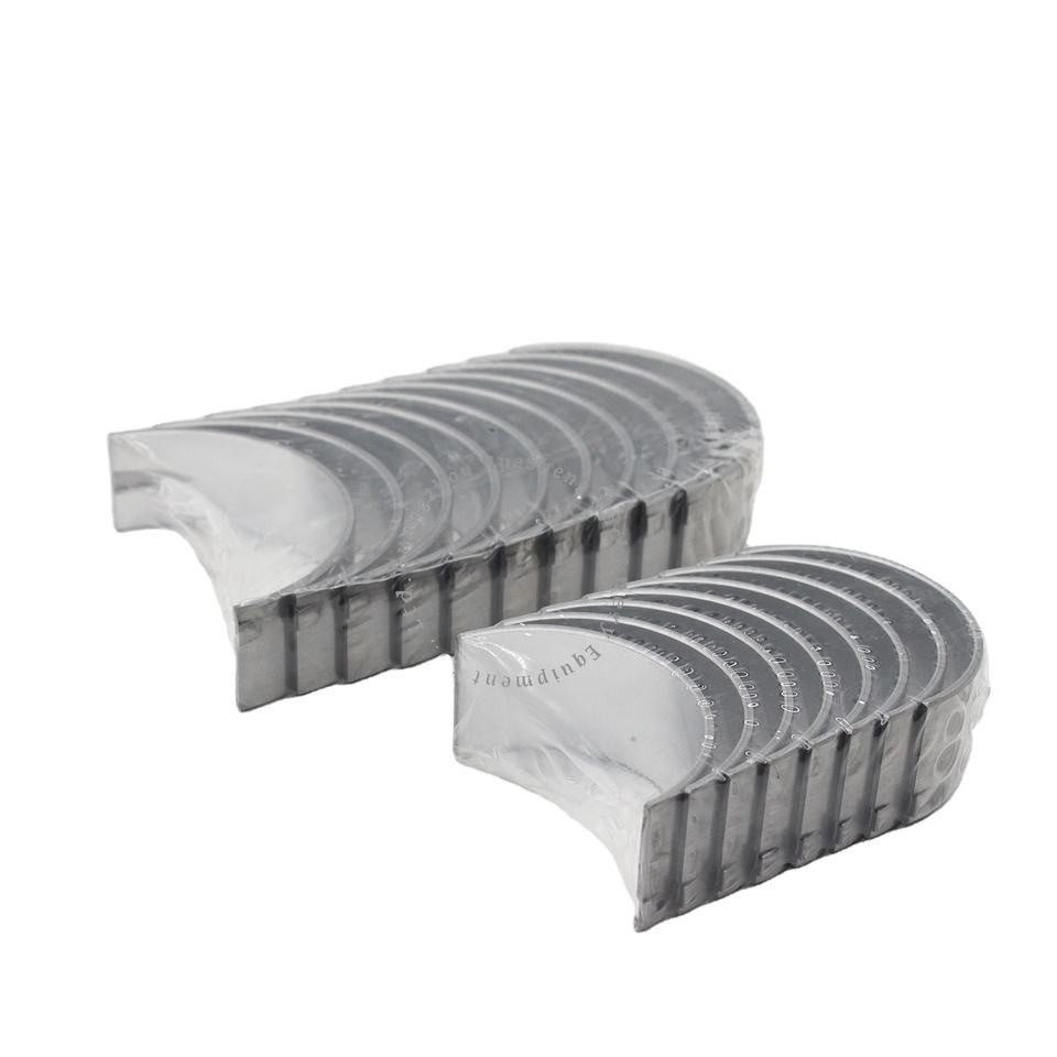 4JB1 4JA1 Main Diesel Engine Bearing Multifunctional For KOMATSU