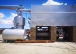 Domestic Waste Plastic Pyrolysis Plant Huayin Plastic To Fuel Oil machine