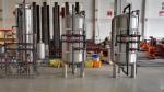 220V Reverse Osmosis Water Treatment Machine Precision Industrial