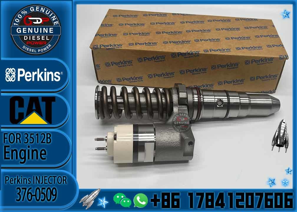 Engine fuel injector 20R-1275 3512C 376-0509 392-0206 392-0211 392-0224 437-7547 245-8272 250-1312 20R-0849 20R-1270 20R