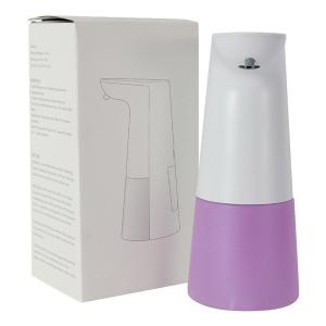 Quality 8.45oz Touch Free Sanitizer Dispenser 7CM Automatic Foaming Soap wholesale