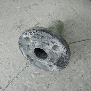 Fiberglass Winding GRP FRP Pipe Flanges Fitting For FRP Storage Tank