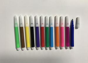 Quality hot sale Lasting Water Based Colored Liquid Fluorescent Pen for School marker pen wholesale